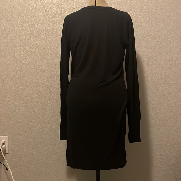 Athleta Criss-Cross Hem Dress - Picture 2 of 4